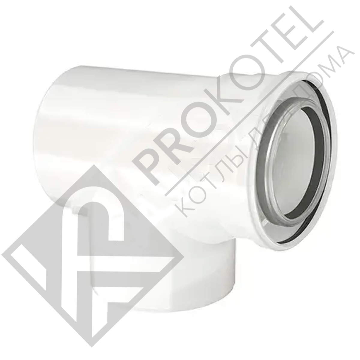 Отвод концентрический FC-CER110-87