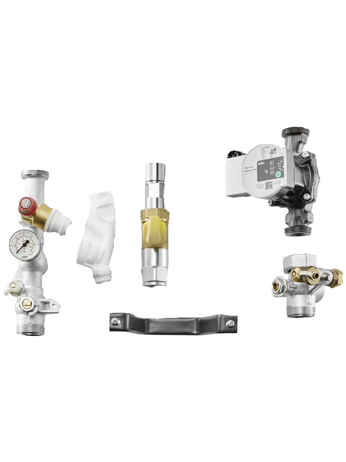 Насосная группа для GB272-50/70kW