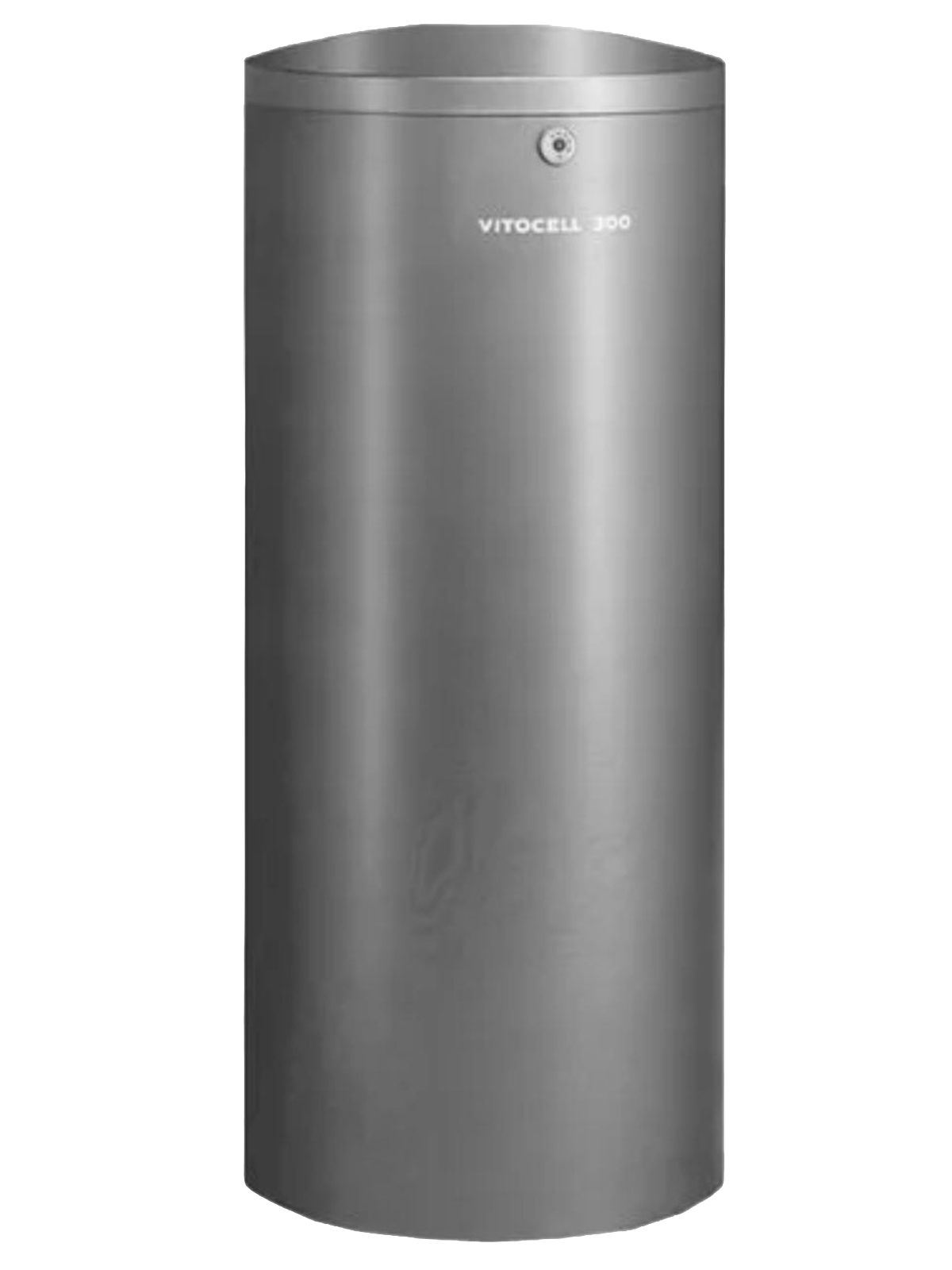 Vitocell 300-V EVIB-A (300л, серый)