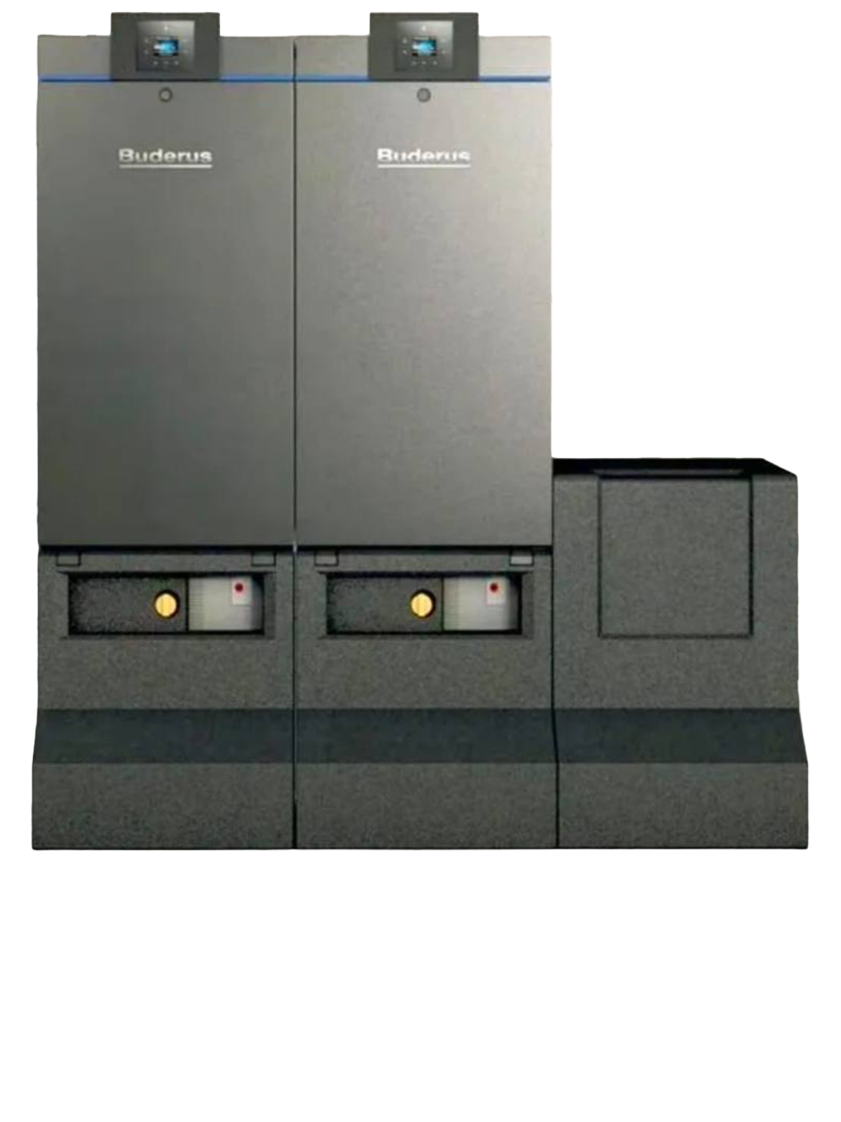 Каскадный блок для 2х котлов GB272 TL2