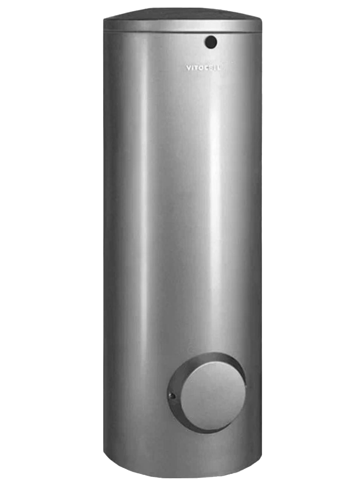Vitocell 100-V CVAB S2-VG200 (200л, серый перламутр)