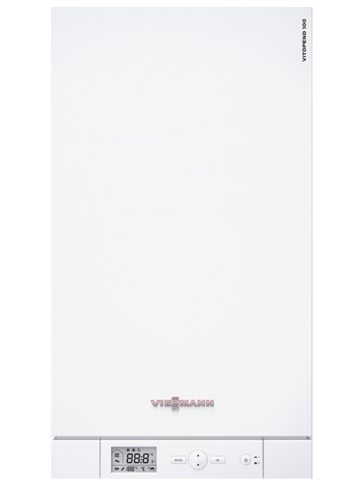 !Дефект! Vitopend 100-W двухконтурный (24 кВт)