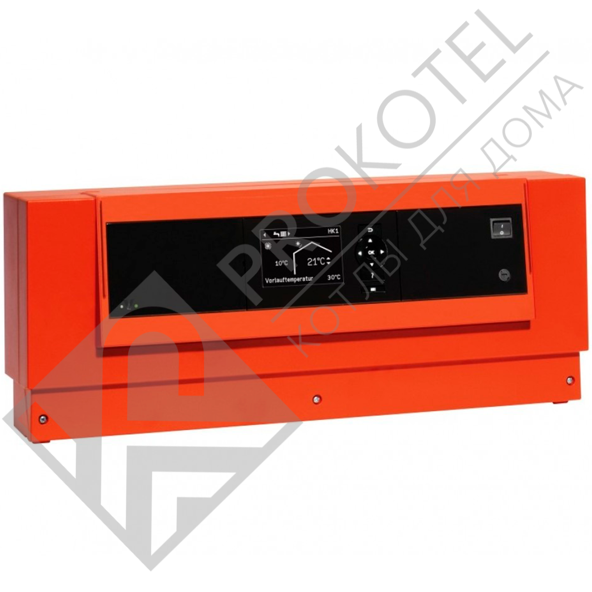 Vitotronic 200-H (HK3B)