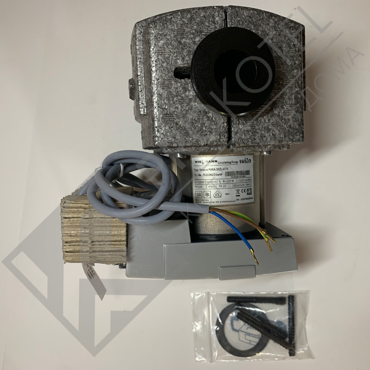Насос Wilo SPA 30/1-8 180