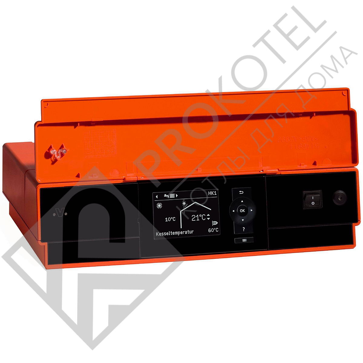 Vitotronic 200 (KO2B)
