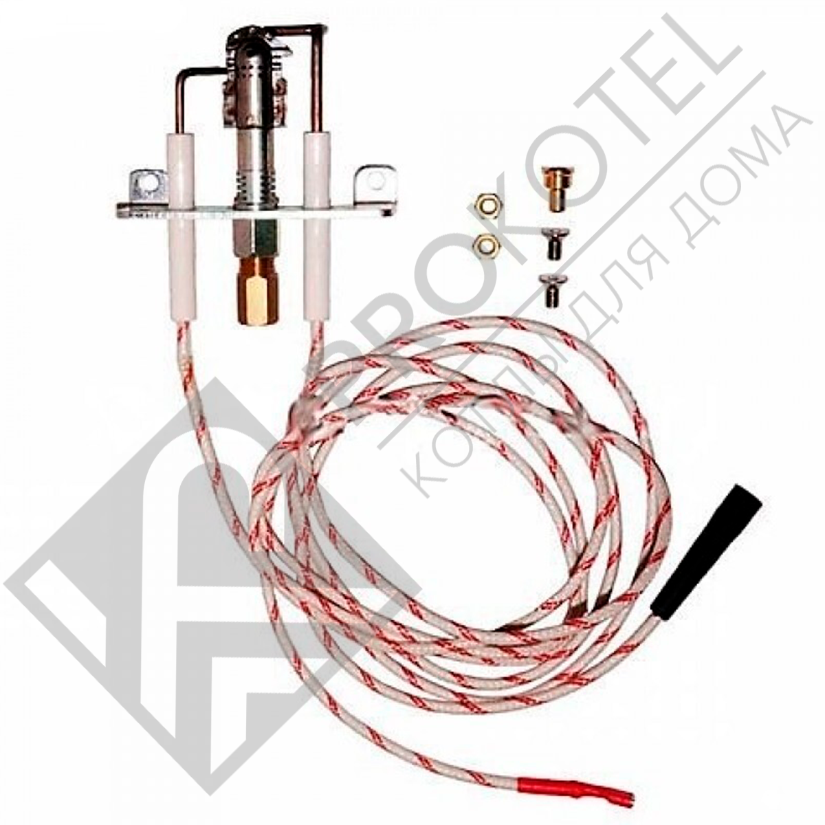 Растопочная горелка GS0A (72-140 кВт)