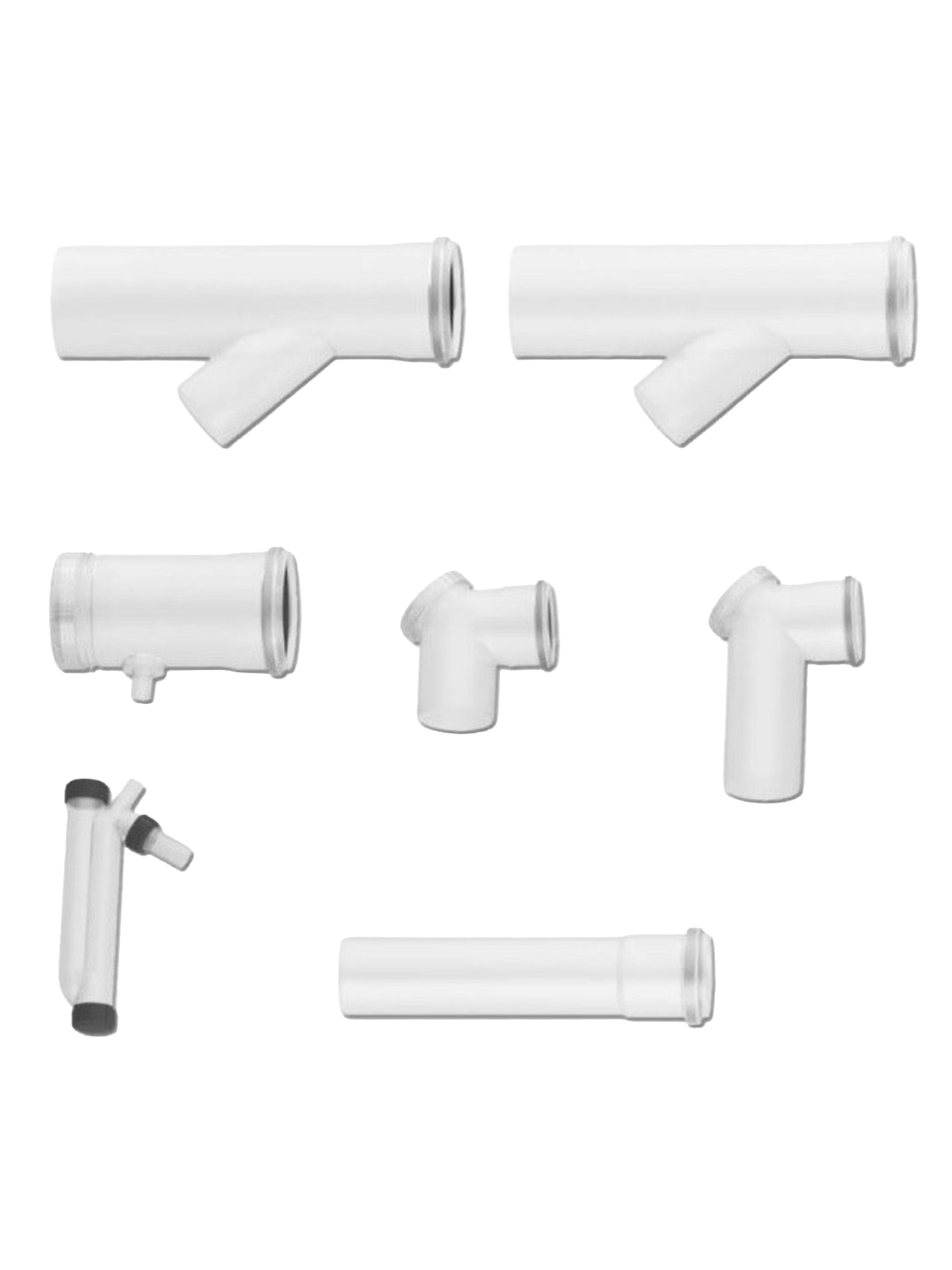 Базовый комплект FC-Set200-B23P DN110/200